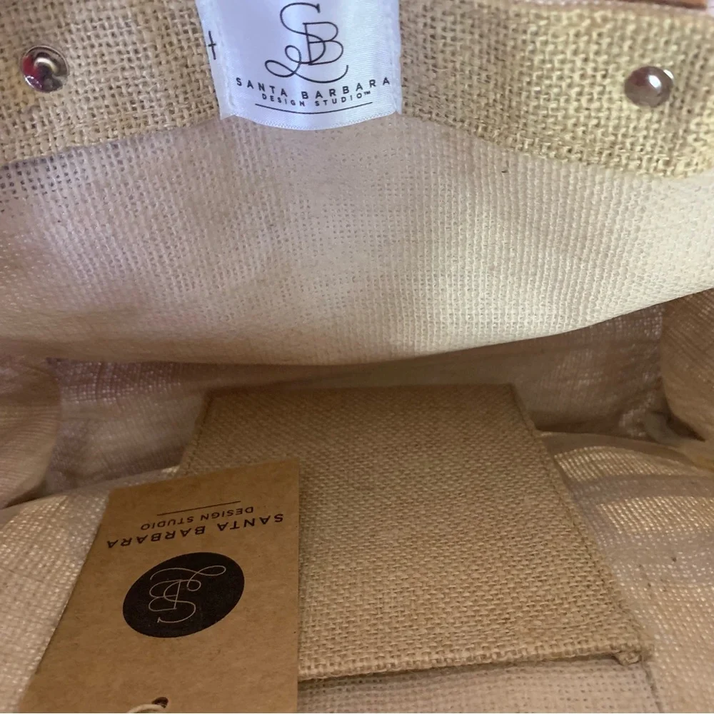 Santa Barbara Design Studio LOVE Mini Market Tote‎